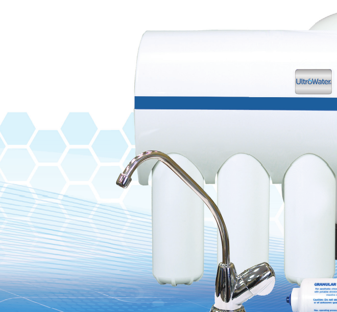 Evolve UltRO under-sink reverse osmosis system