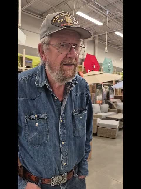 Customer testimonial video thumbnail