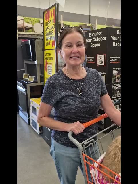 Customer testimonial video thumbnail