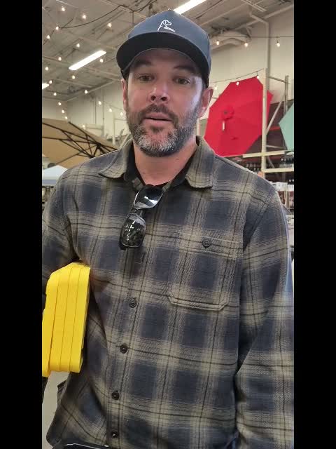 Customer testimonial video thumbnail