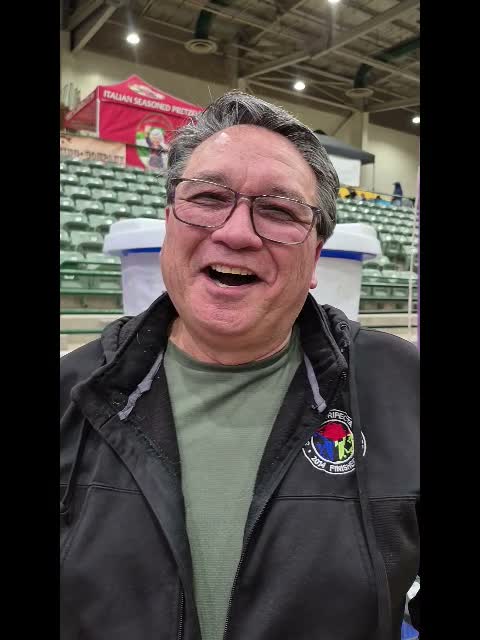 Customer testimonial video thumbnail