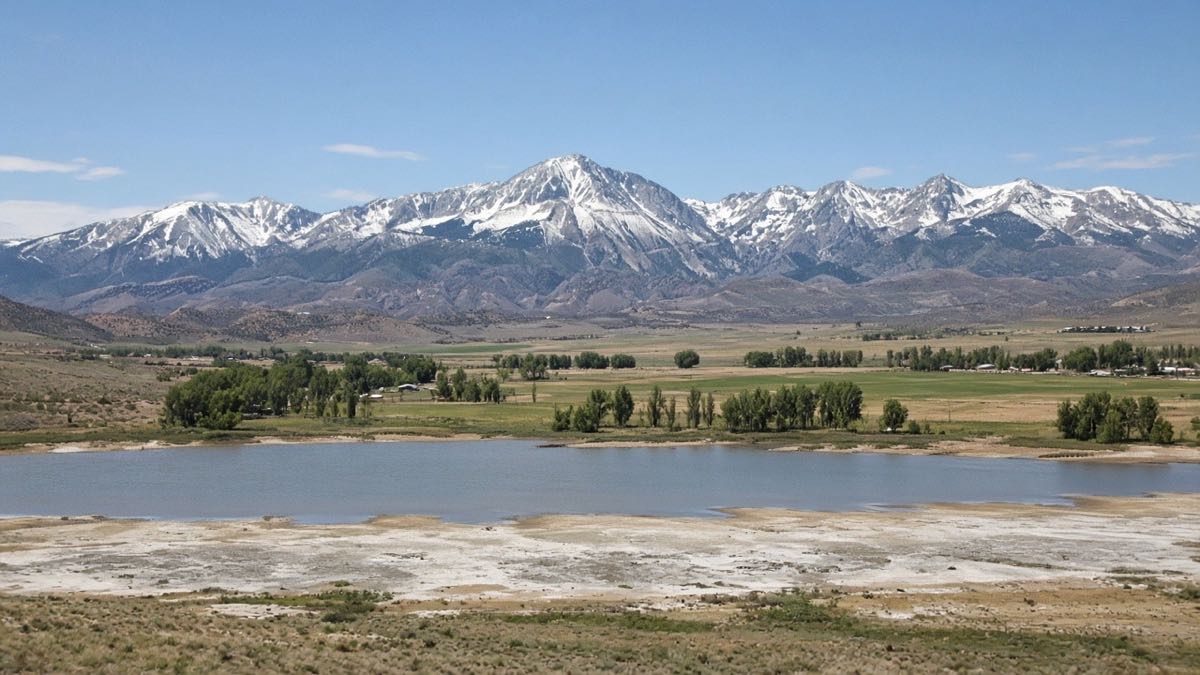 Washoe Valley, Nevada private wells: a tighter arsenic band that still crosses 10 ppb.